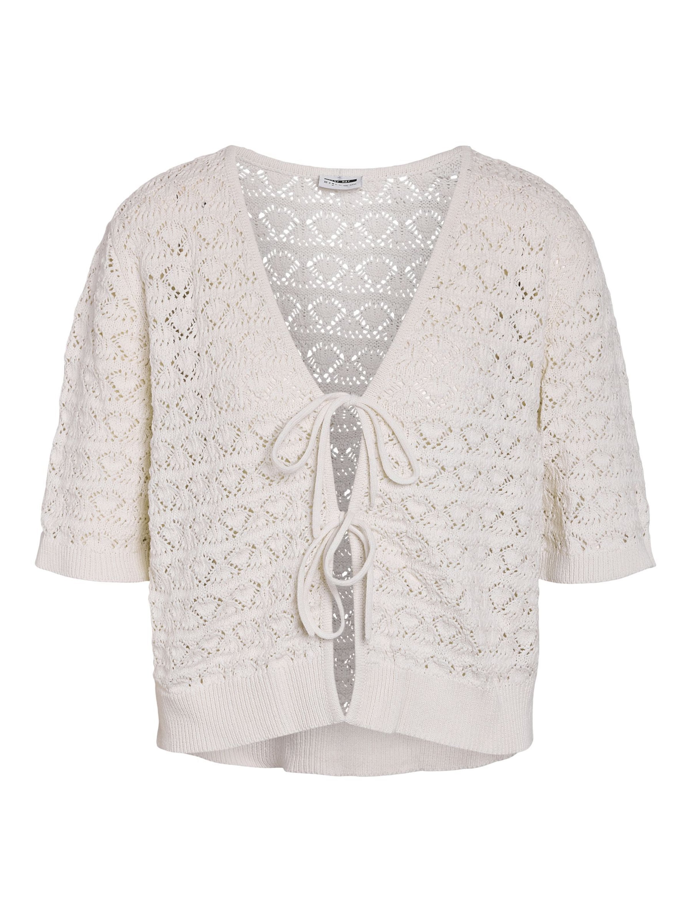 Giacchetta 'LAIKA' di Noisy may in beige: frontale