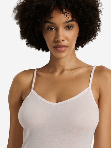 Chemise de nuit ' Ultralight ' Hanro en rose