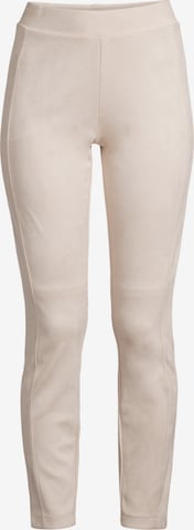 Orsay Slim fit Pants 'Suetreg' in Beige: front