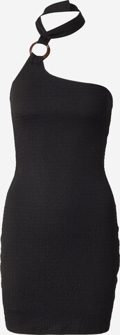 MYLAVIE Dress in Black: front