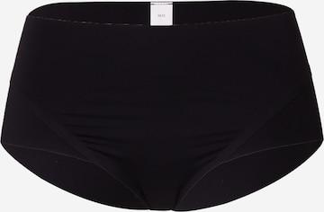 NATURANA - Cueca modeladora em preto: frente