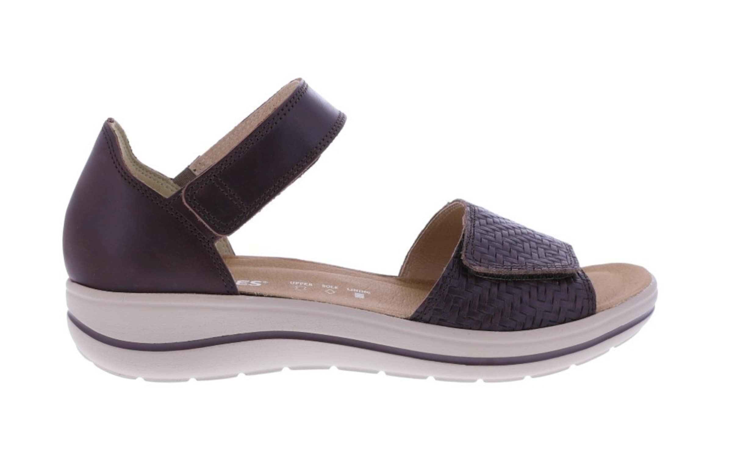 Hartjes Sandals in Brown