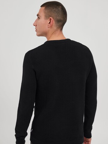 Pull-over 'SDNicholas' !Solid en noir