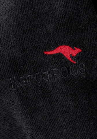 KangaROOS Bademantel in Grau