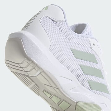 ADIDAS PERFORMANCE Athletic Shoes 'Amplimove' in White