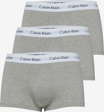 Calvin Klein Underwear Bokserki w kolorze szary: przód