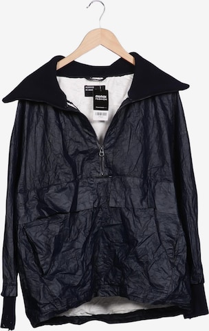 Reserved Jacke L in Blau: Vorderseite