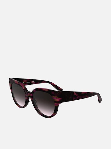 Longchamp Sunglasses in Brown