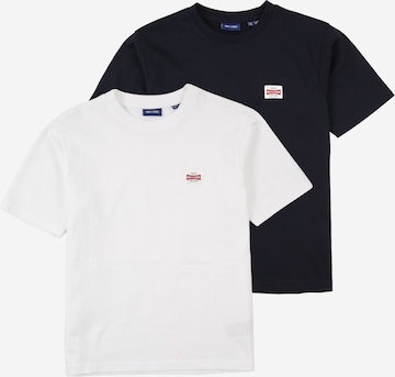 Only & Sons Junior Shirt 'OSJFRED' in Blue: front