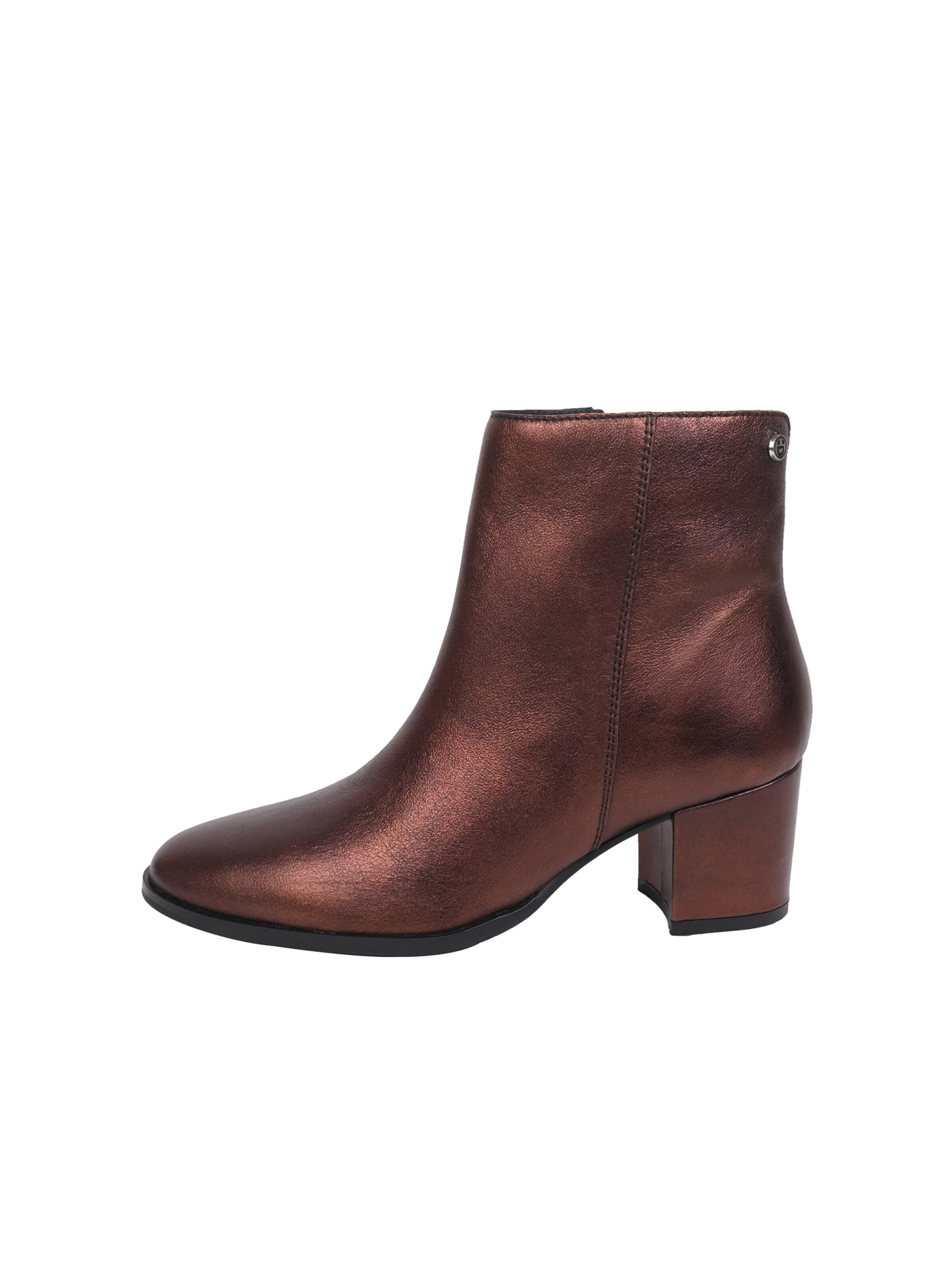 FREUDE Enkellaarsjes ' BINNY ' in Brons