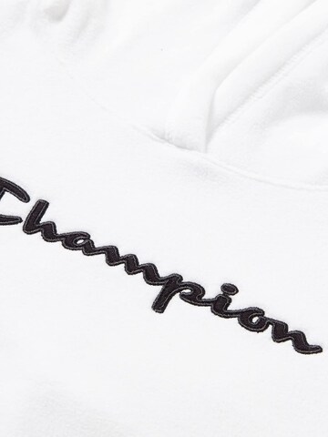 Felpa di Champion in bianco