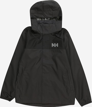 HELLY HANSEN Μπουφάν πεζοπορίας 'VANCOUVER' σε μαύρο: μπροστά