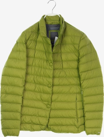 GEOX Jacket & Coat in S in Green: front