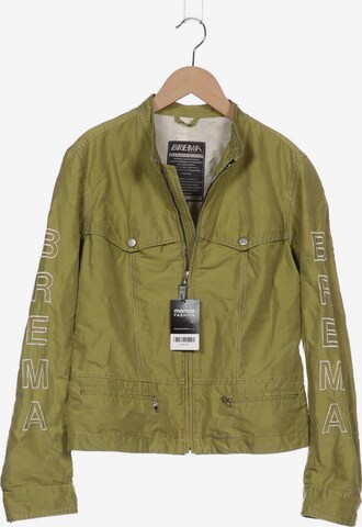 Brema Jacket & Coat in XL in Green: front