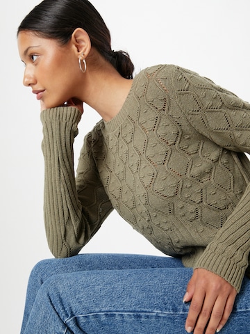 Pullover di b.young in verde