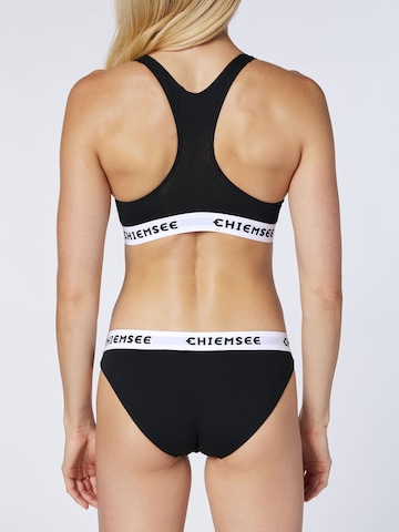 CHIEMSEE Bustier BH in Grau