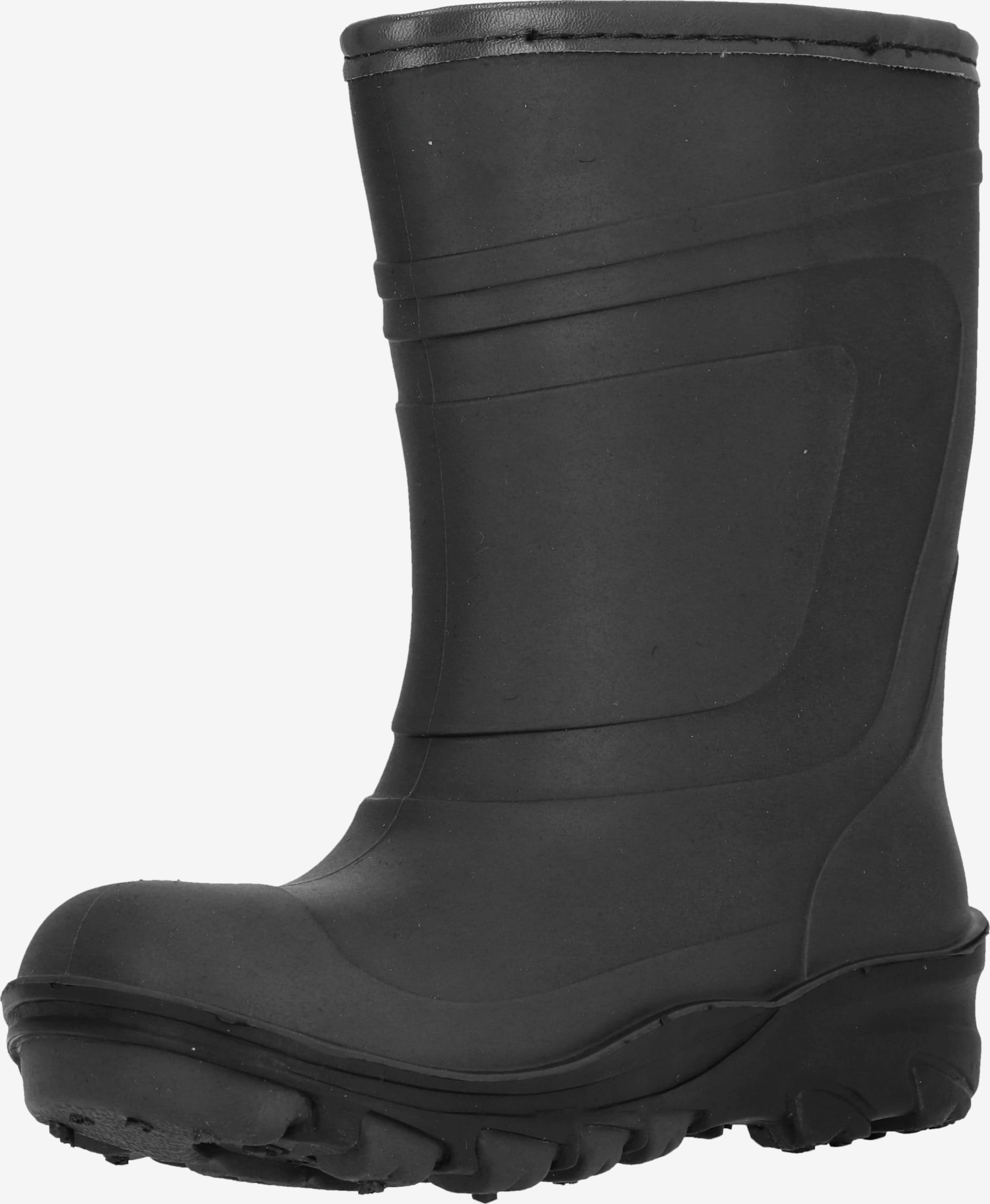 Schwarz ABOUT in Gummistiefel YOU ZigZag | \'Fian\'