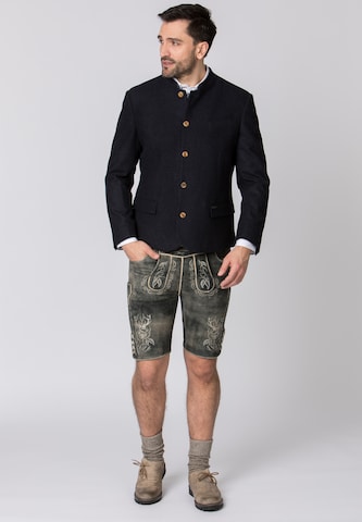 STOCKERPOINT Regular Fit Sakko 'Xaver' in Blau