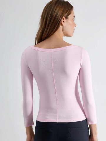 Busem Shirt in Pink