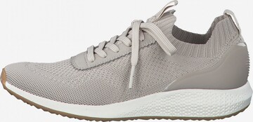 Tamaris Fashletics Sneaker in Beige