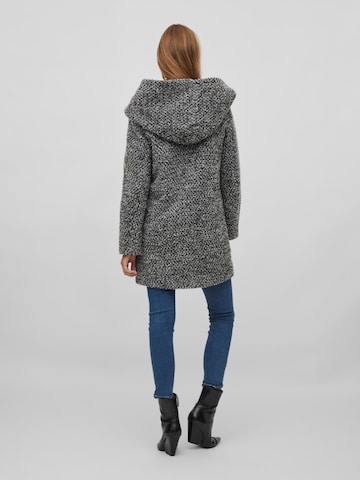 VILA Between-Seasons Coat 'Cana' in Grey