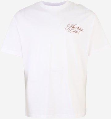 Only & Sons Majica 'ONSFRED' | bela barva: sprednja stran