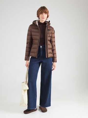 Blauer.USA Jacke in Braun