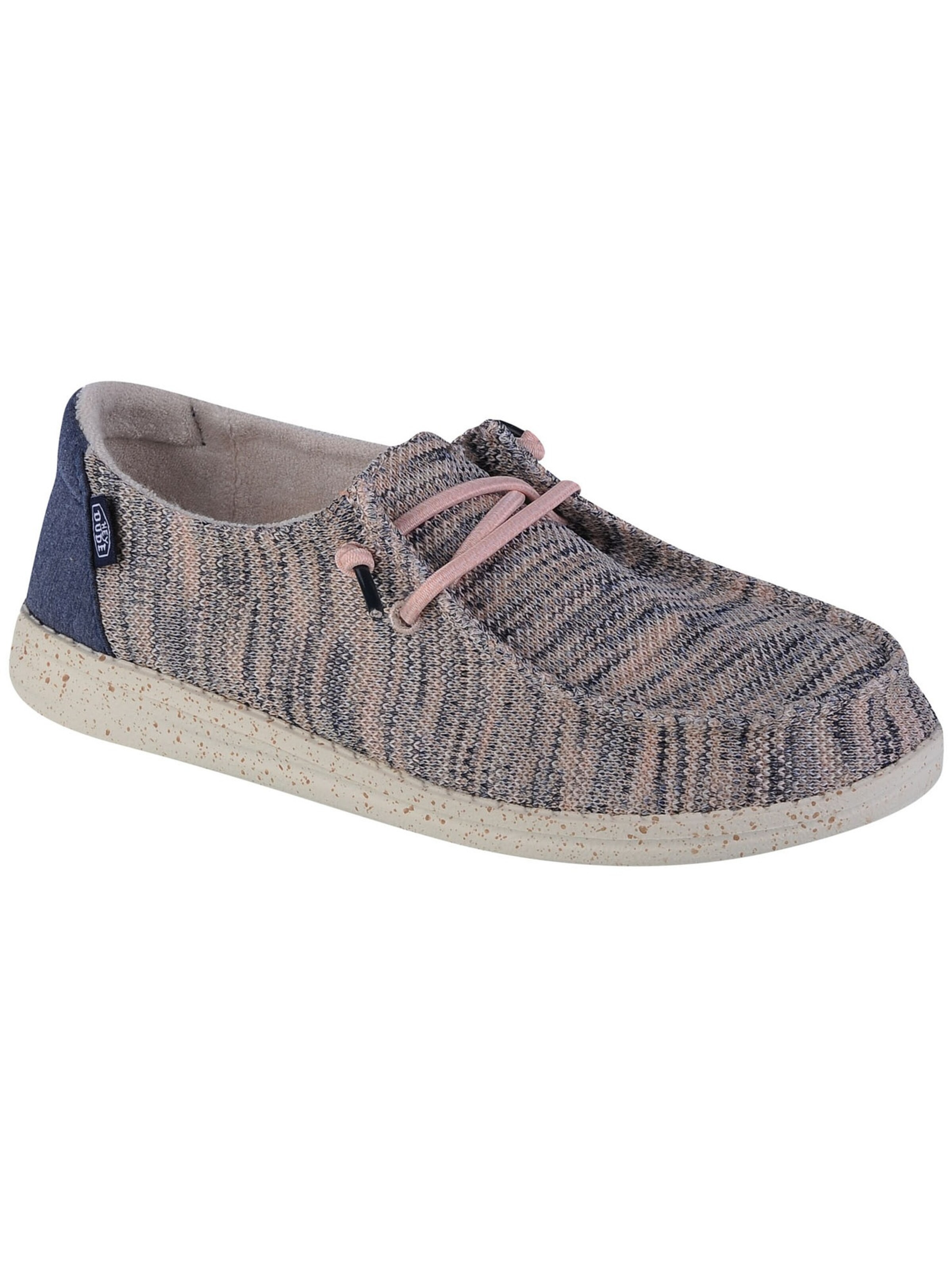 HEY DUDE Schuhe 'Wendy Sox' in Pink: Vorderseite
