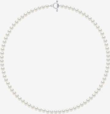 Collana 'HONFLEUR' di Ateliers Saint Germain in bianco: frontale