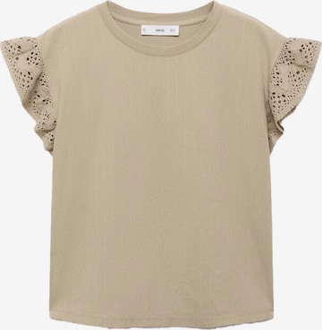 MANGOMajica 'VOLI' - smeđa boja: prednji dio