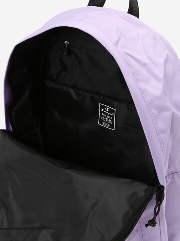 Champion Authentic Athletic Apparel Rucksack in Lila