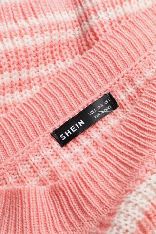 SheIn Pullover XS in Pink