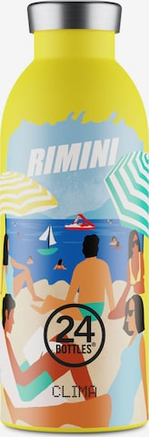 Gourdes 'Clima' 24Bottles en jaune : devant