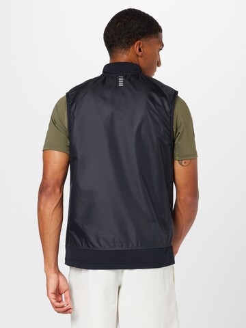 UNDER ARMOUR Sportbodywarmer 'Storm' in Zwart