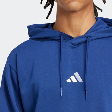 Sweat de sport 'FEELCOZY' ADIDAS SPORTSWEAR en bleu