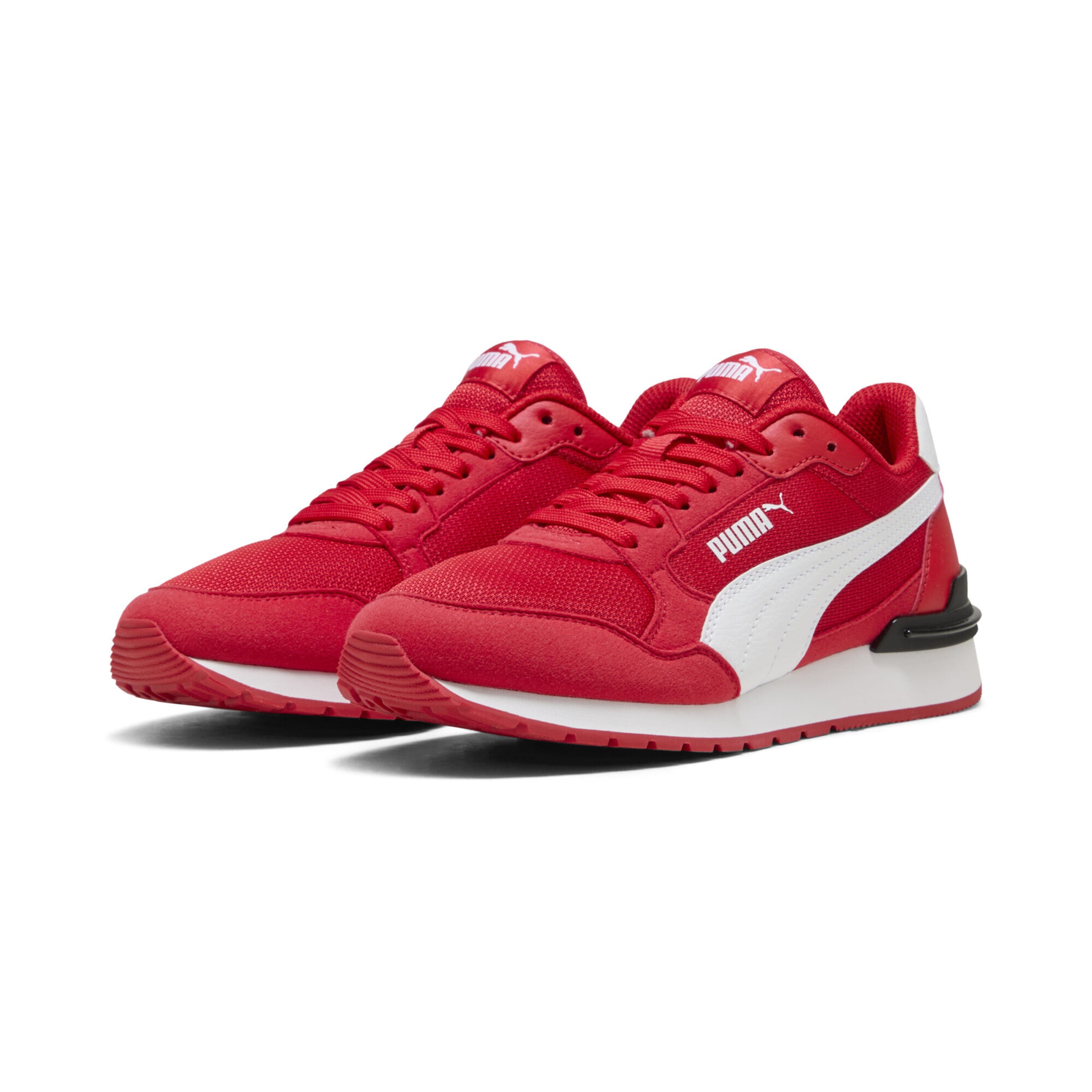 PUMA Sneakers in Rood