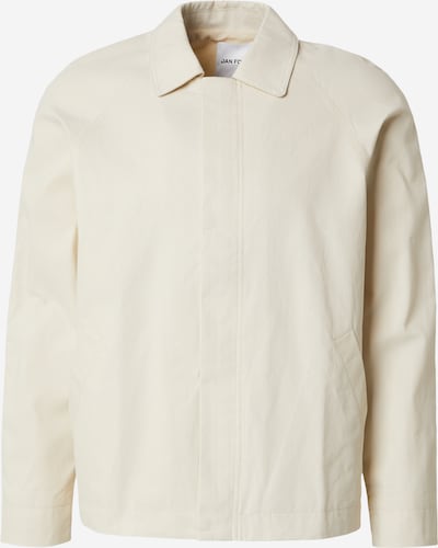 DAN FOX APPAREL Prijelazna jakna 'Dennis' u prljavo bijela, Pregled proizvoda