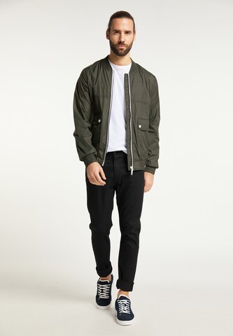 DreiMaster Maritim Between-Season Jacket in Green