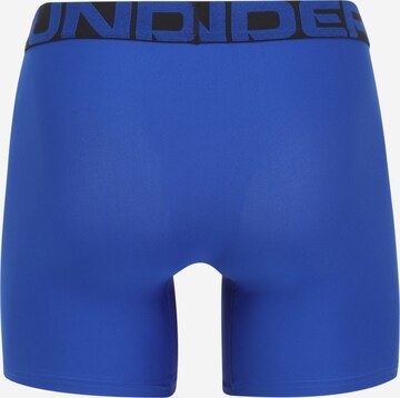 Pantaloncini intimi sportivi di UNDER ARMOUR in blu