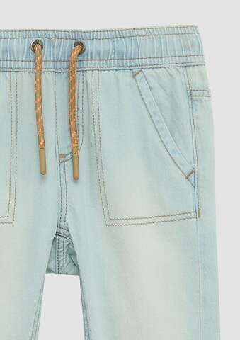 s.Oliver Regular Jeans 'Pelle' in Blauw