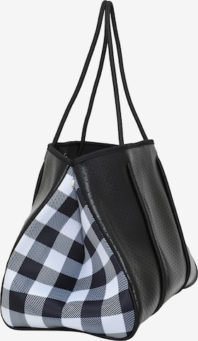 faina Shopper in Black