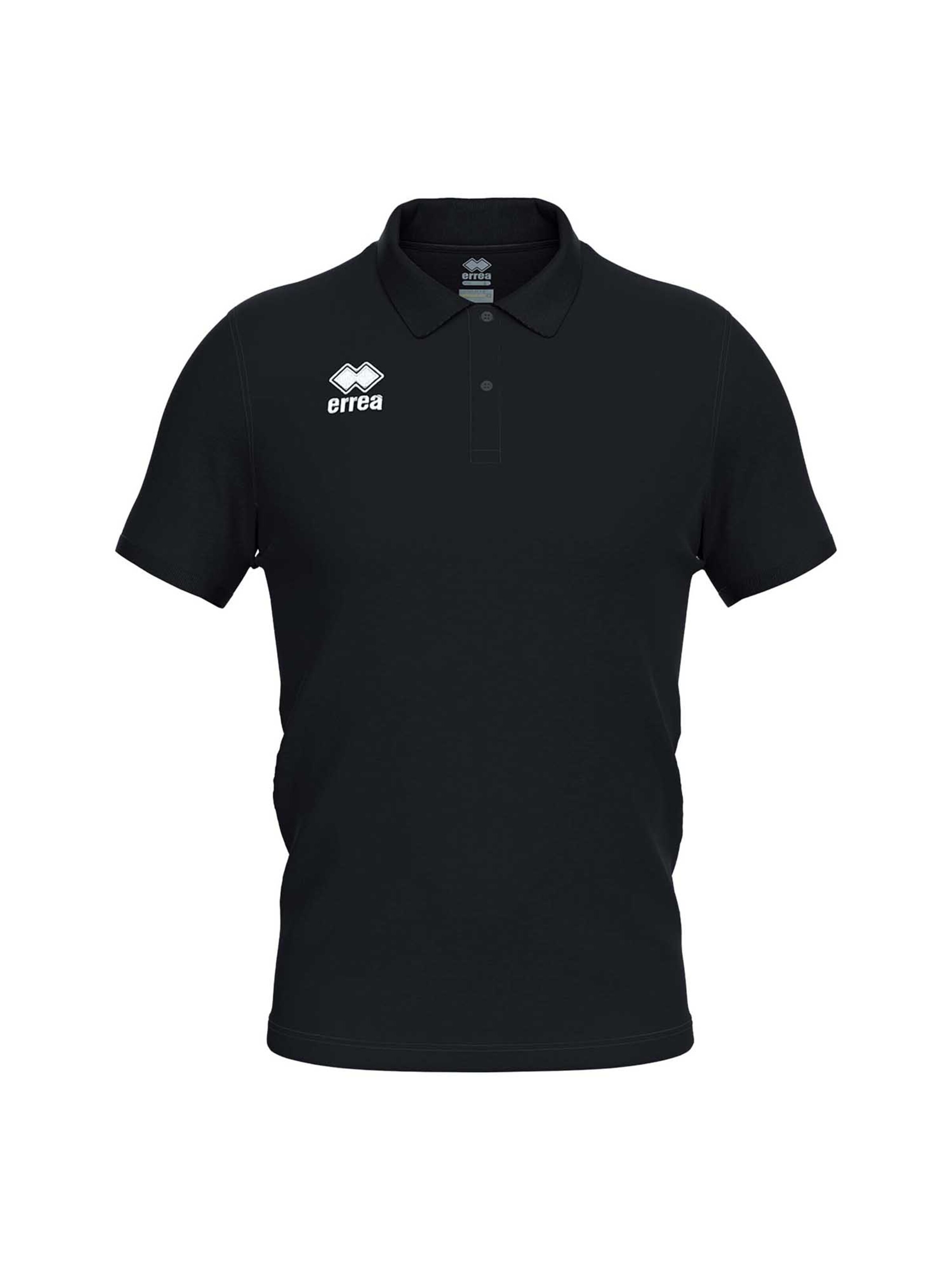 Errea Performance shirt 'Evo' in Black: front