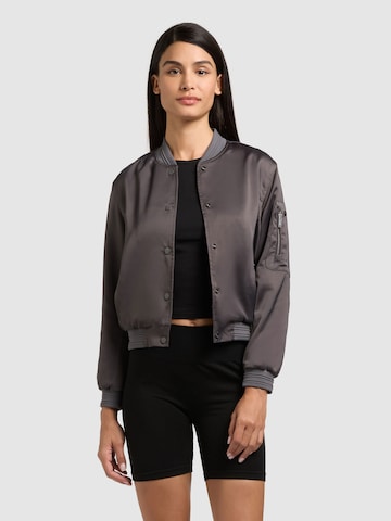 Veste mi-saison 'Tami' khujo en gris