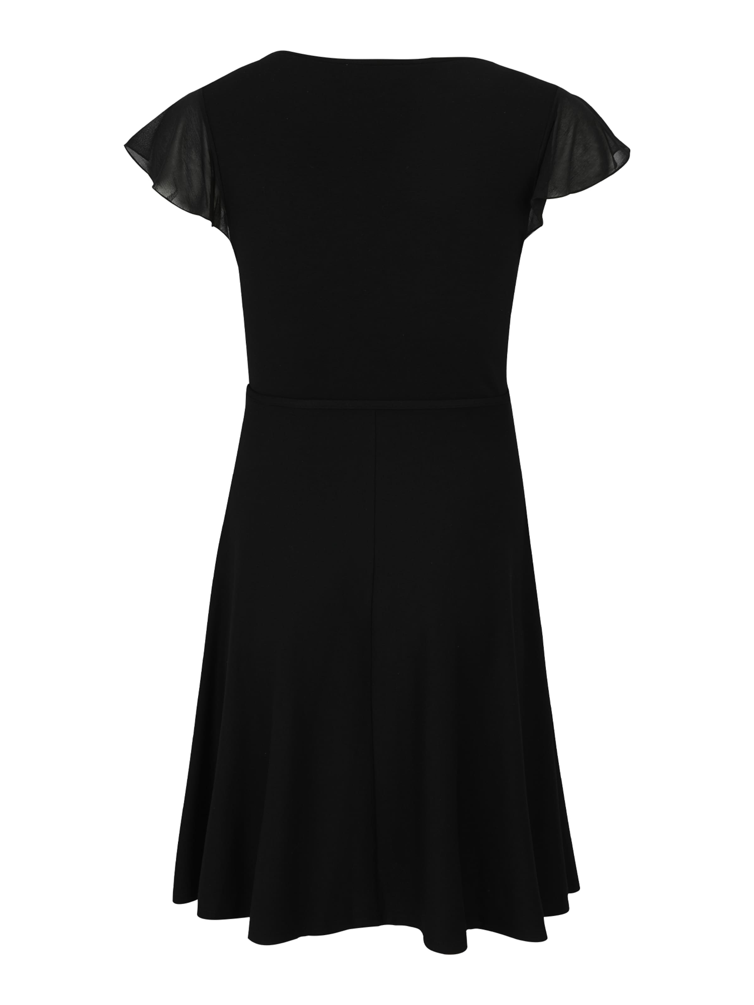 Guido Maria Kretschmer Curvy Ruha 'Carla' - fekete