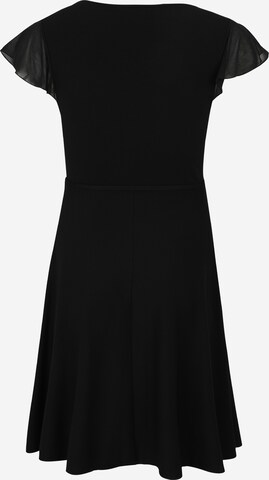 Guido Maria Kretschmer Curvy Dress 'Carla' in Black