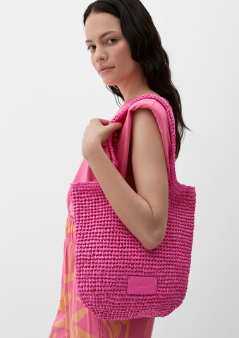 Shopper di s.Oliver in rosa