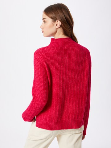STREET ONE Пуловер в червено