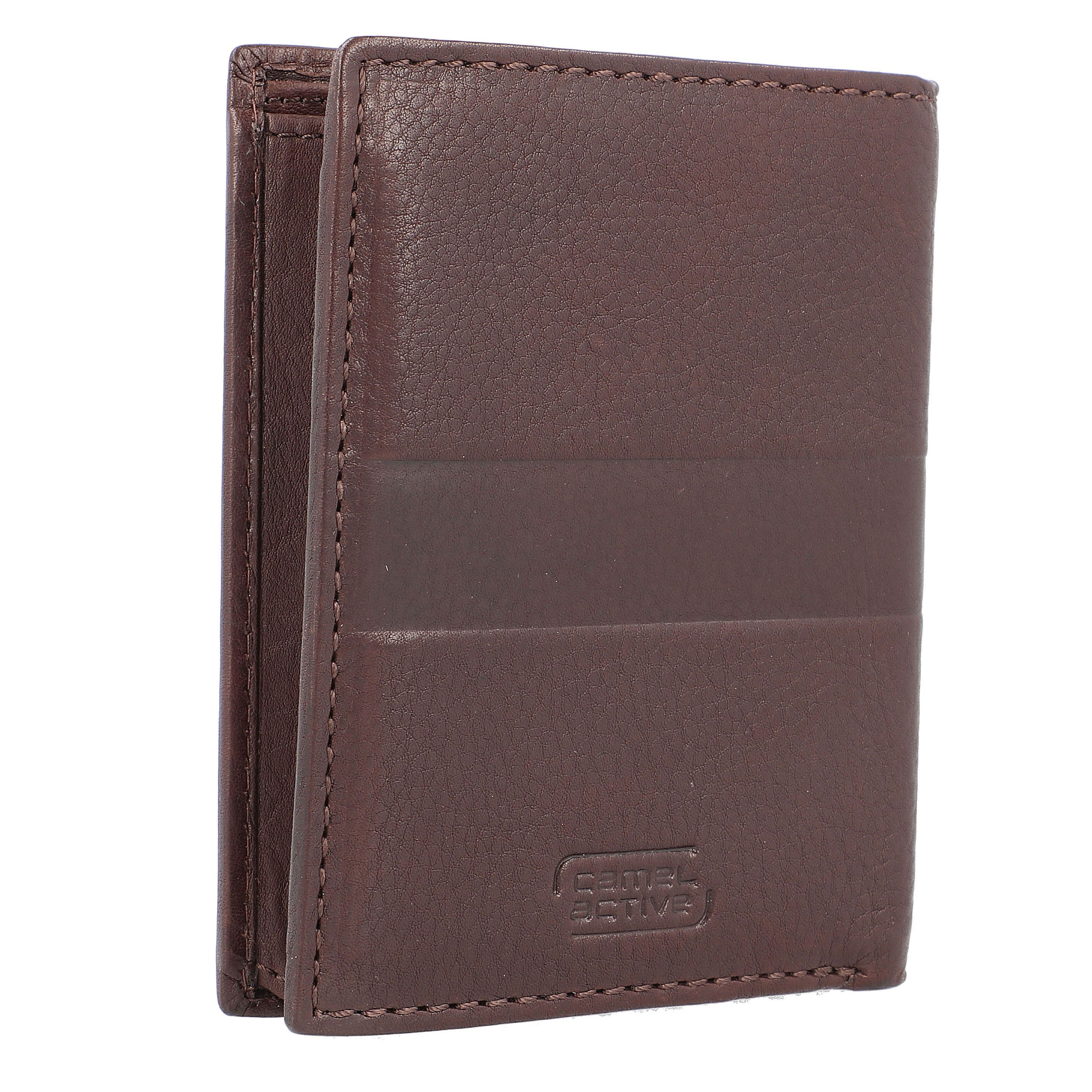 CAMEL ACTIVE Wallet 'Mali' in Brown