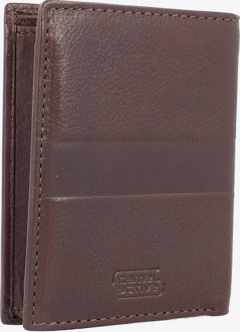 CAMEL ACTIVE Wallet 'Mali' in Brown