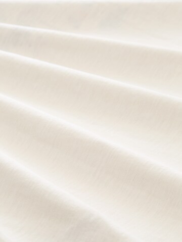 TOM TAILOR T-Shirt in Braun